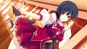 PS Vita「君を仰ぎ乙女は姫に」店舗別オリジナル特典が公開！の画像5