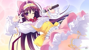 PS Vita「君を仰ぎ乙女は姫に」店舗別オリジナル特典が公開！の画像7