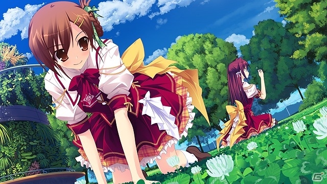 PS Vita「君を仰ぎ乙女は姫に」店舗別オリジナル特典が公開！の画像3