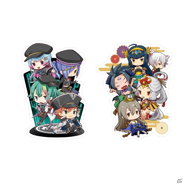 クローバーラボがコミックマーケット90に出展！「ゆるドラシル」「ワンダークラウン」の限定グッズが登場の画像7