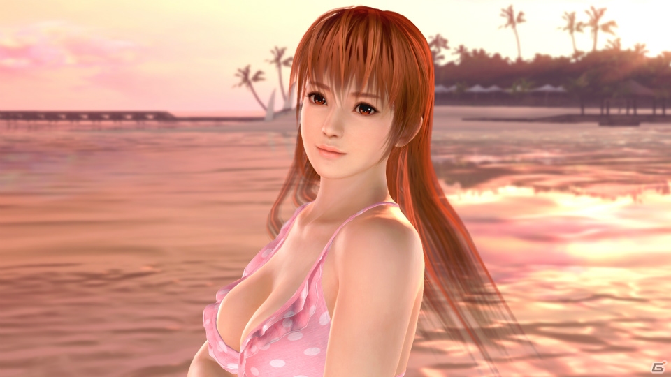 PS4/PS Vita「DEAD OR ALIVE Xtreme 3」に追加要素「どきどきアテンション」＆新作水着第7弾が登場！の画像2