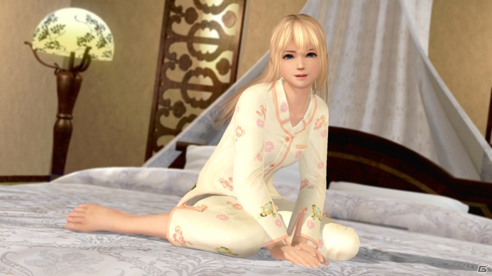 PS4/PS Vita「DEAD OR ALIVE Xtreme 3」に追加要素「どきどきアテンション」＆新作水着第7弾が登場！の画像5