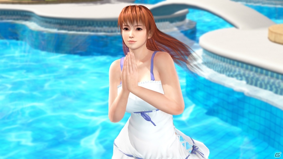PS4/PS Vita「DEAD OR ALIVE Xtreme 3」に追加要素「どきどきアテンション」＆新作水着第7弾が登場！の画像7