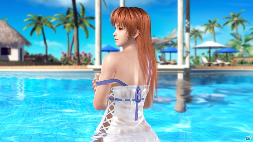 PS4/PS Vita「DEAD OR ALIVE Xtreme 3」に追加要素「どきどきアテンション」＆新作水着第7弾が登場！の画像8