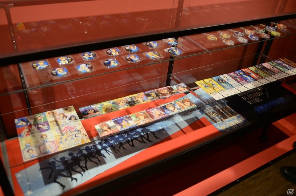 「アイマス」「アイカツ！」「艦これ」のコラボカフェをオープンから展開する「アニON STATION AKIHABARA本店」内覧会レポートの画像11