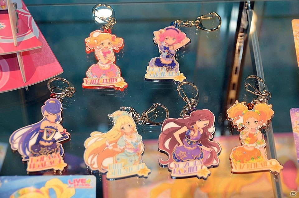 「アイマス」「アイカツ！」「艦これ」のコラボカフェをオープンから展開する「アニON STATION AKIHABARA本店」内覧会レポートの画像19