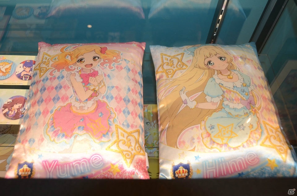 「アイマス」「アイカツ！」「艦これ」のコラボカフェをオープンから展開する「アニON STATION AKIHABARA本店」内覧会レポートの画像20