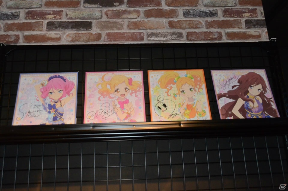 「アイマス」「アイカツ！」「艦これ」のコラボカフェをオープンから展開する「アニON STATION AKIHABARA本店」内覧会レポートの画像21