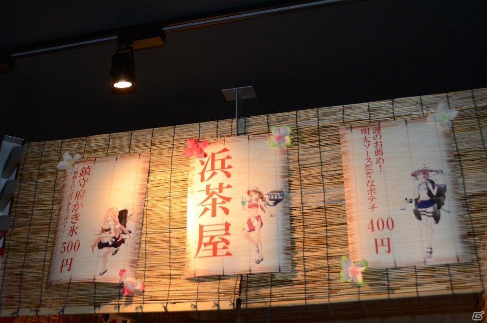 「アイマス」「アイカツ！」「艦これ」のコラボカフェをオープンから展開する「アニON STATION AKIHABARA本店」内覧会レポートの画像22