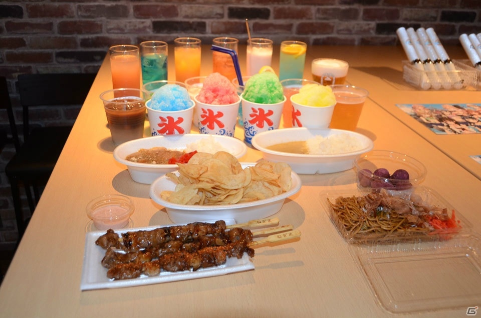 「アイマス」「アイカツ！」「艦これ」のコラボカフェをオープンから展開する「アニON STATION AKIHABARA本店」内覧会レポートの画像24