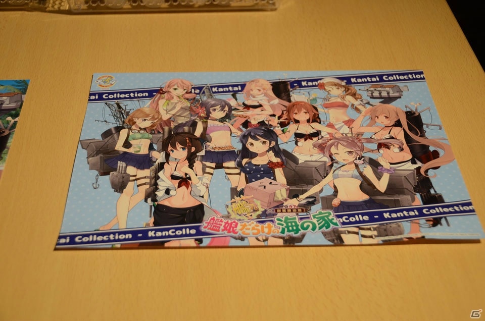 「アイマス」「アイカツ！」「艦これ」のコラボカフェをオープンから展開する「アニON STATION AKIHABARA本店」内覧会レポートの画像26