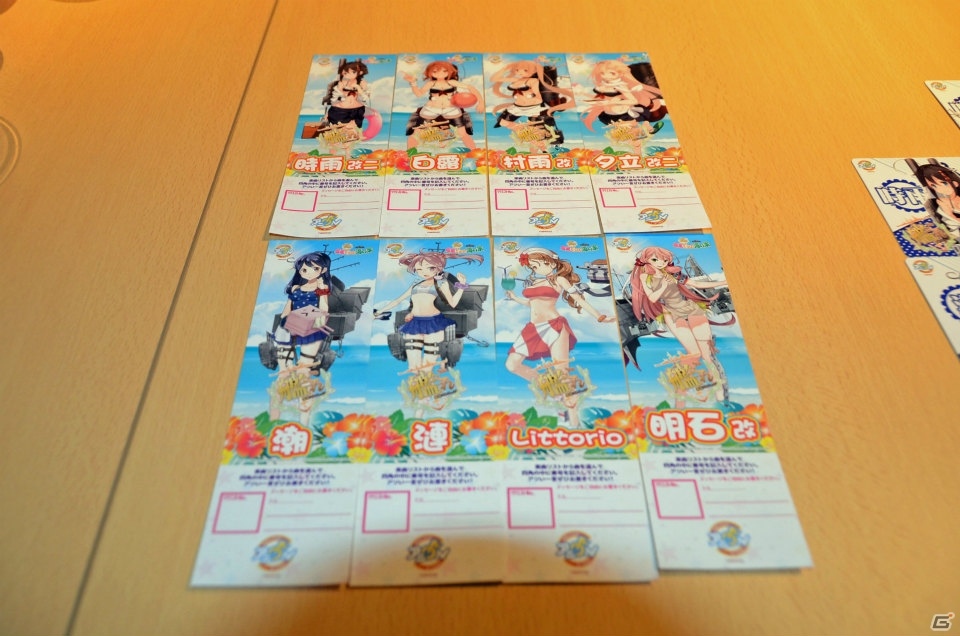 「アイマス」「アイカツ！」「艦これ」のコラボカフェをオープンから展開する「アニON STATION AKIHABARA本店」内覧会レポートの画像27