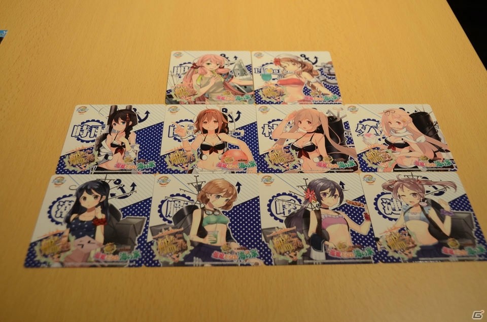 「アイマス」「アイカツ！」「艦これ」のコラボカフェをオープンから展開する「アニON STATION AKIHABARA本店」内覧会レポートの画像28