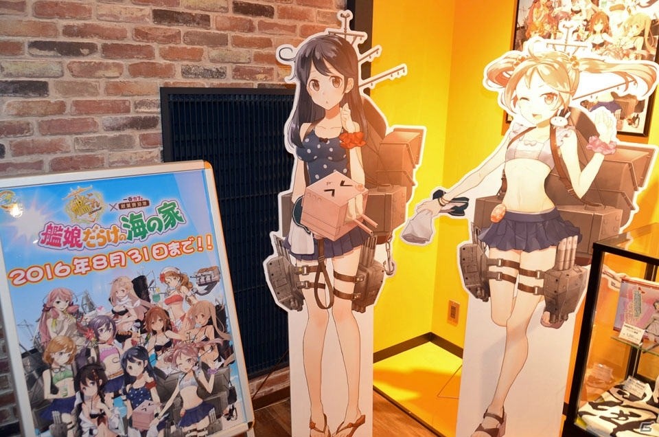 「アイマス」「アイカツ！」「艦これ」のコラボカフェをオープンから展開する「アニON STATION AKIHABARA本店」内覧会レポートの画像30