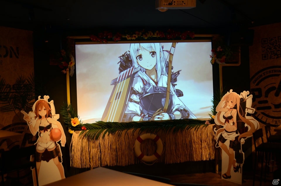 「アイマス」「アイカツ！」「艦これ」のコラボカフェをオープンから展開する「アニON STATION AKIHABARA本店」内覧会レポートの画像31