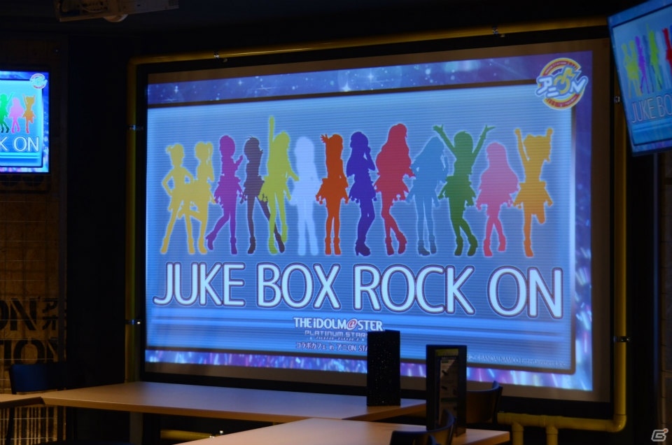 「アイマス」「アイカツ！」「艦これ」のコラボカフェをオープンから展開する「アニON STATION AKIHABARA本店」内覧会レポートの画像4