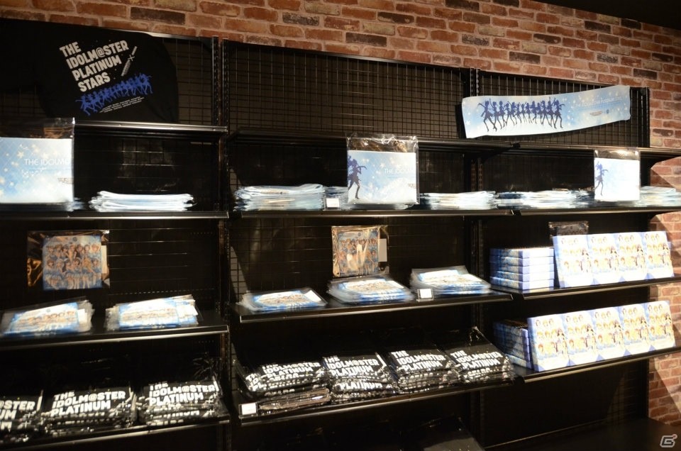 「アイマス」「アイカツ！」「艦これ」のコラボカフェをオープンから展開する「アニON STATION AKIHABARA本店」内覧会レポートの画像8