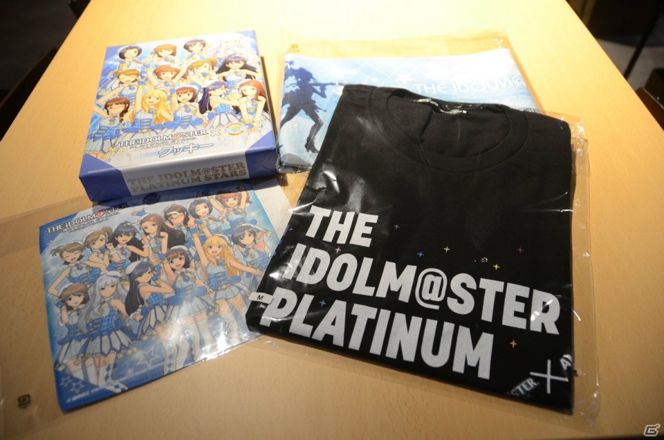 「アイマス」「アイカツ！」「艦これ」のコラボカフェをオープンから展開する「アニON STATION AKIHABARA本店」内覧会レポートの画像9