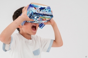 潜水艦に乗って海の中をバーチャル体験！日本トイザらスが子ども向けVRコンテンツの提供を開始の画像3
