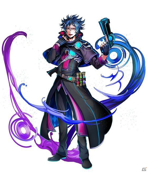 iOS/Android「【18】キミト ツナガル パズル」CV.小野大輔さんの新ダイバー「レオン」が登場！「善と悪の狭間で」が開催の画像3