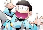 あの6つ子たちがついに参戦！iOS/Android「ディバインゲート」TVアニメ「おそ松さん」とのコラボが決定