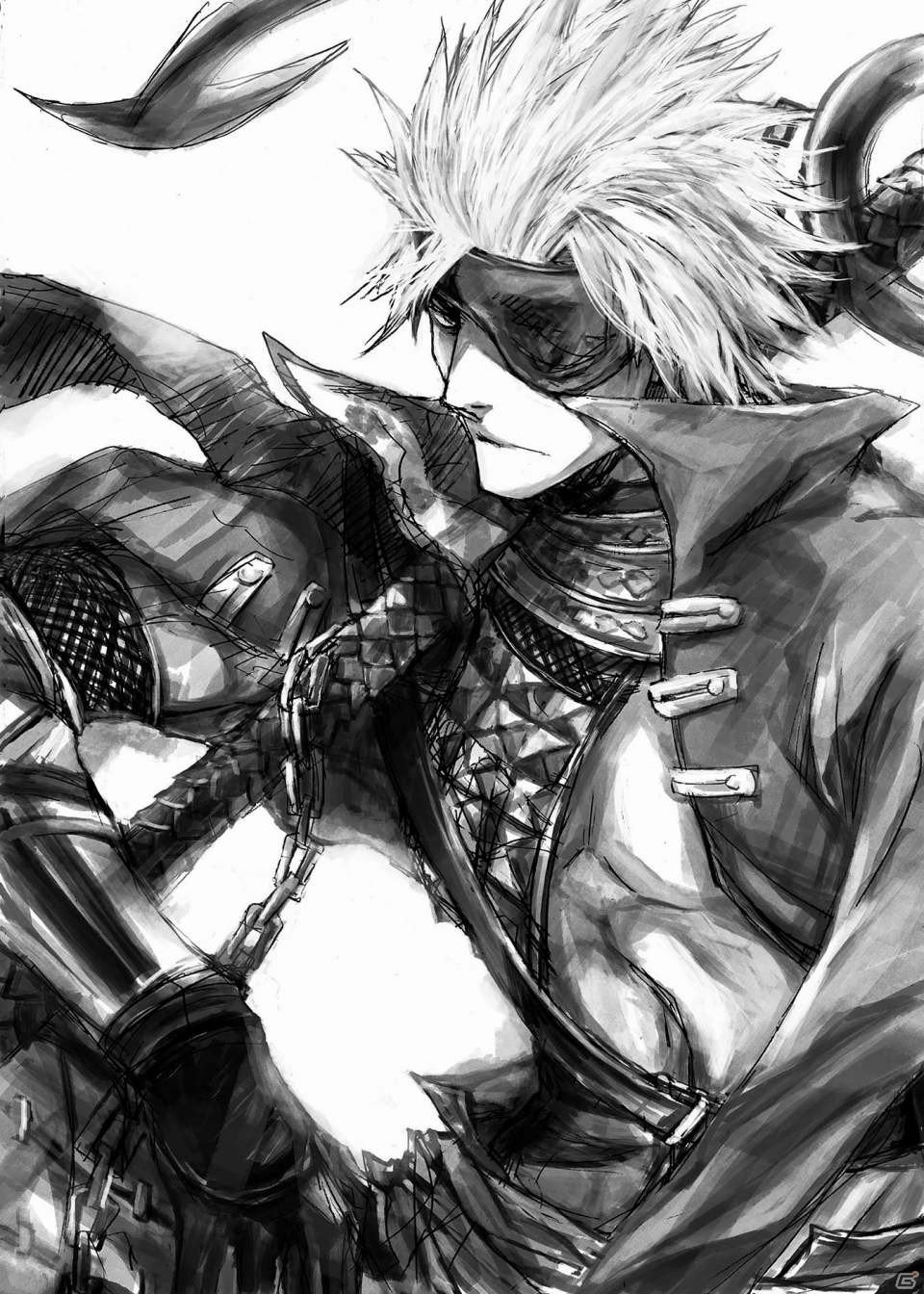 講談社BOX版「戦国BASARA3」の小説第3弾「長曾我部元親の章／毛利元就の章」が本日発売の画像2