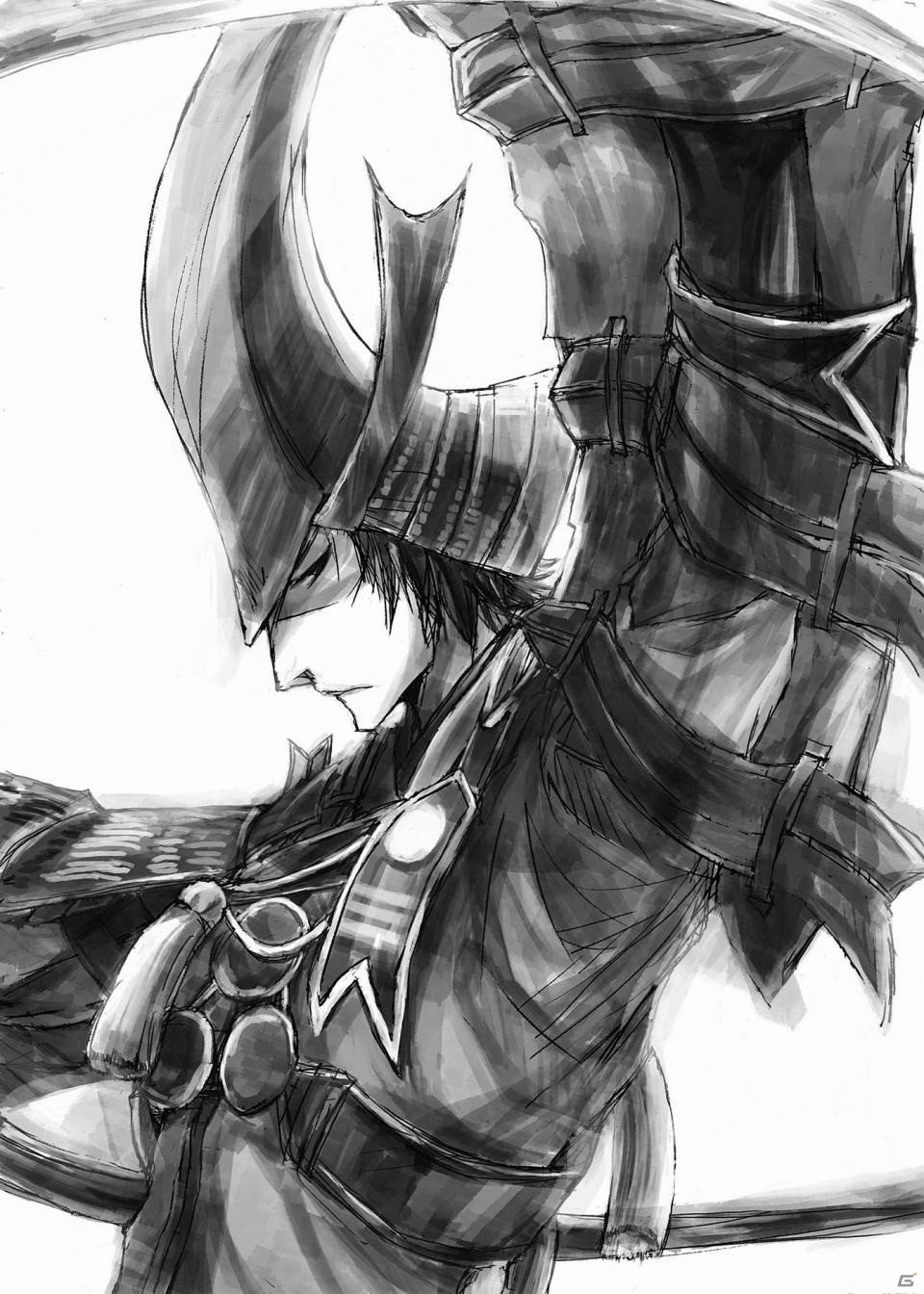 講談社BOX版「戦国BASARA3」の小説第3弾「長曾我部元親の章／毛利元就の章」が本日発売の画像3