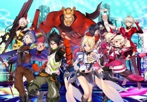 5対5の対戦チームバトルアクション「X-world」Android版が配信開始！の画像1