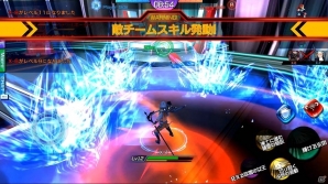 5対5の対戦チームバトルアクション「X-world」Android版が配信開始！の画像2