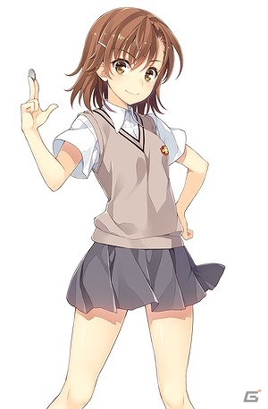 iOS/Android「ウチの姫さまがいちばんカワイイ」TVアニメ「とある科学の超電磁砲S」とのコラボが実施！の画像10