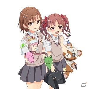 iOS/Android「ウチの姫さまがいちばんカワイイ」TVアニメ「とある科学の超電磁砲S」とのコラボが実施！の画像5