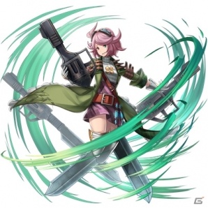 iOS/Android「Heaven×Inferno」降臨イベント「穿斬のアルレット」が開催！純炎のルミアルが入手できるガチャも実施の画像2