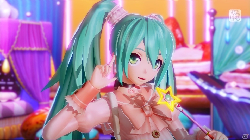 PS4「初音ミク -Project DIVA- X HD」体験版がPS Storeにて配信の画像2