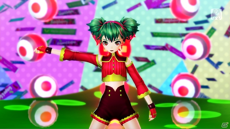 PS4「初音ミク -Project DIVA- X HD」体験版がPS Storeにて配信の画像3