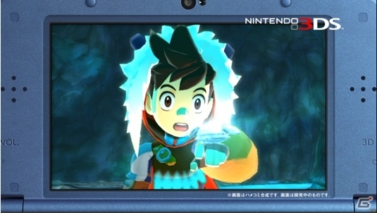 3DS「モンスターハンター ストーリーズ」TVCMが放映開始！動画ツイートキャンペーンも開催の画像2