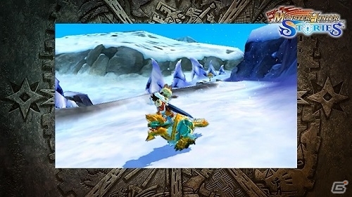 3DS「モンスターハンター ストーリーズ」TVCMが放映開始！動画ツイートキャンペーンも開催の画像9