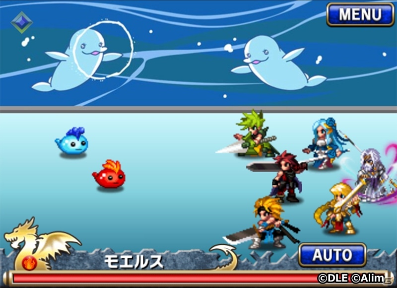 iOS/Android「ブレイブフロンティア」に「秘密結社鷹の爪」現る！コラボクエストが開催の画像8