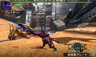 3DS「モンスターハンタークロス」イベントクエスト「最強への挑戦」が配信の画像2