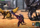 3DS「モンスターハンタークロス」イベントクエスト「最強への挑戦」が配信