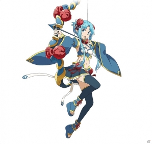 iOS/Android「ソードアート・オンライン コード・レジスタ」妖艶な踊り子衣装のアスナやリーファたちヒロインがレアスカウトに登場！の画像9