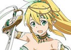 iOS/Android「ソードアート・オンライン コード・レジスタ」妖艶な踊り子衣装のアスナやリーファたちヒロインがレアスカウトに登場！