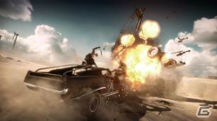 「WARNER THE BEST マッドマックス」2016年11月3日に発売―オープンワールドカーアクションアドベンチャーの廉価版が登場の画像2