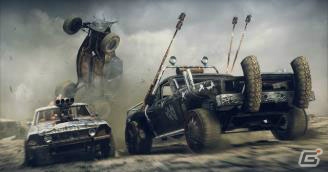 「WARNER THE BEST マッドマックス」2016年11月3日に発売―オープンワールドカーアクションアドベンチャーの廉価版が登場の画像3