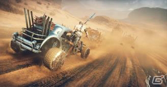 「WARNER THE BEST マッドマックス」2016年11月3日に発売―オープンワールドカーアクションアドベンチャーの廉価版が登場の画像4