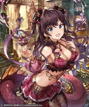 「神撃のバハムート」にて「シンデレラガールズ」コラボイベント＆登録者数500万人突破キャンペーンが7月16日より開催！の画像5