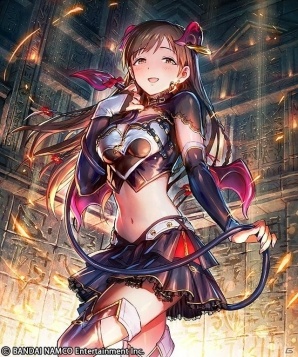 「神撃のバハムート」にて「シンデレラガールズ」コラボイベント＆登録者数500万人突破キャンペーンが7月16日より開催！の画像6