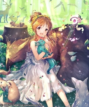 「神撃のバハムート」にて「シンデレラガールズ」コラボイベント＆登録者数500万人突破キャンペーンが7月16日より開催！の画像7