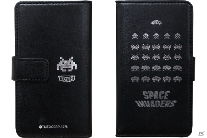 「スペースインベーダー」デイパックなどがTAITO TOYS MARKETにて取り扱い開始の画像9