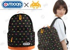 「スペースインベーダー」デイパックなどがTAITO TOYS MARKETにて取り扱い開始
