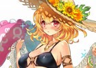 iOS/Android「ファントム オブ キル」人気キャラクター“エロース”が水着姿で登場！水着ユニット確定のスペシャルガチャも実施